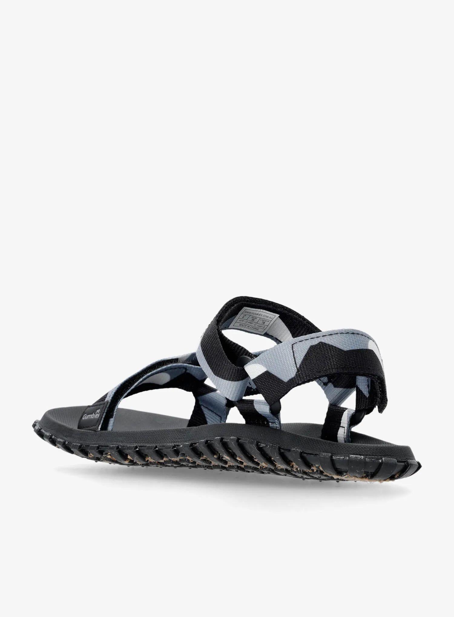 Sandały turystyczne Gumbies Scrambler Sandals 6/7