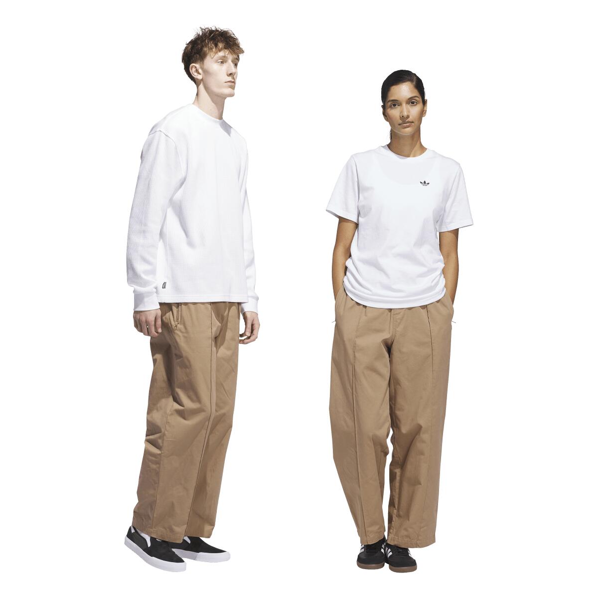 Pintuck Pant - Pantalon Unisexe 3/7