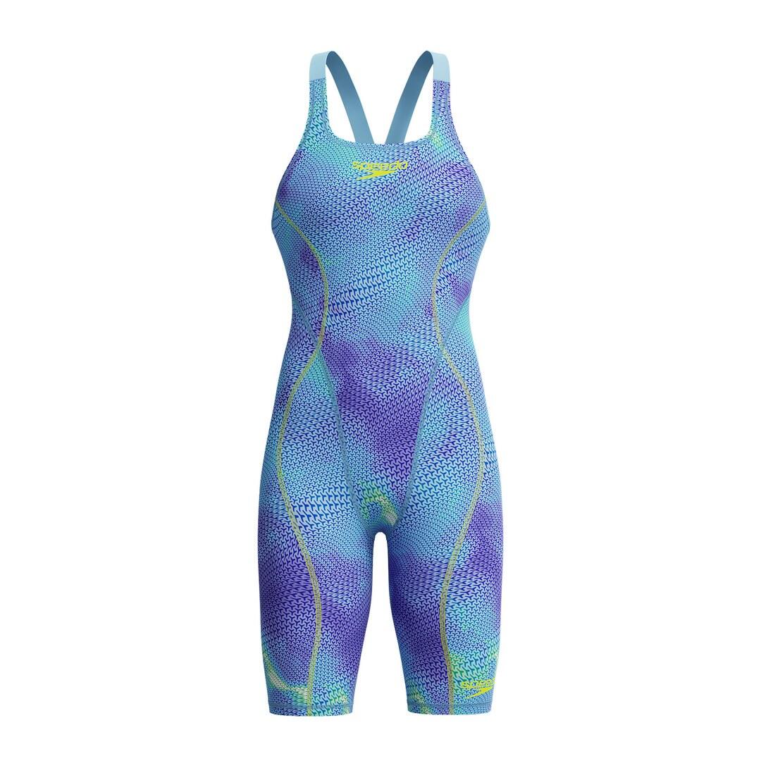 Strój Startowy Damski Speedo Fs Hyperspark Prt Opbk Kskn 4/7
