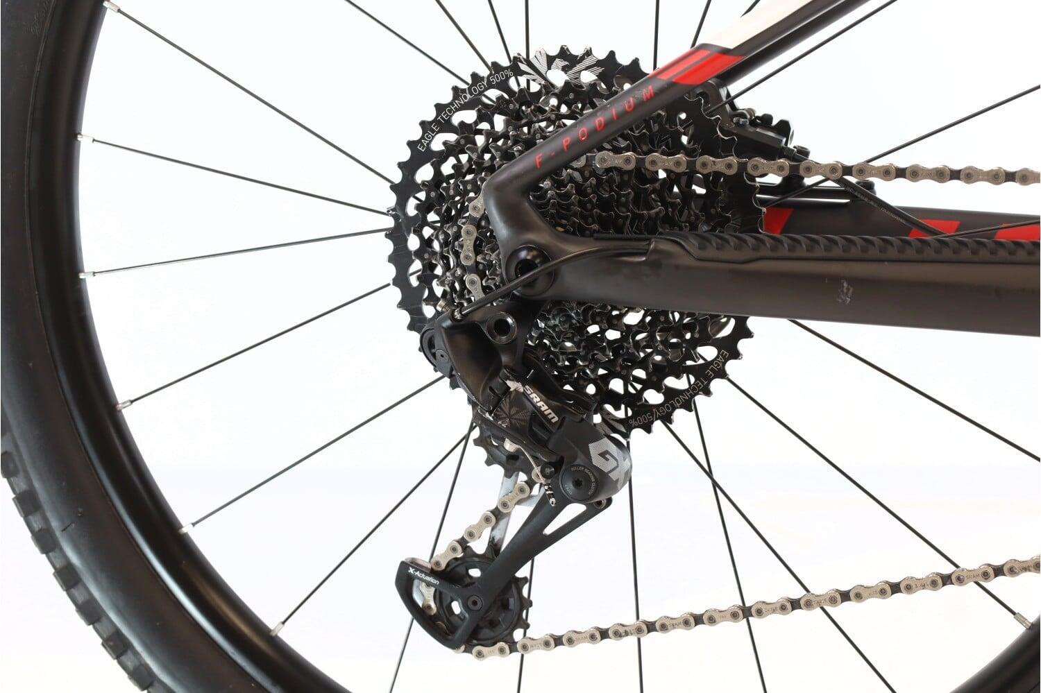 Segunda Vida · BTT ·  F-Podium GX · Bom estado 3/8