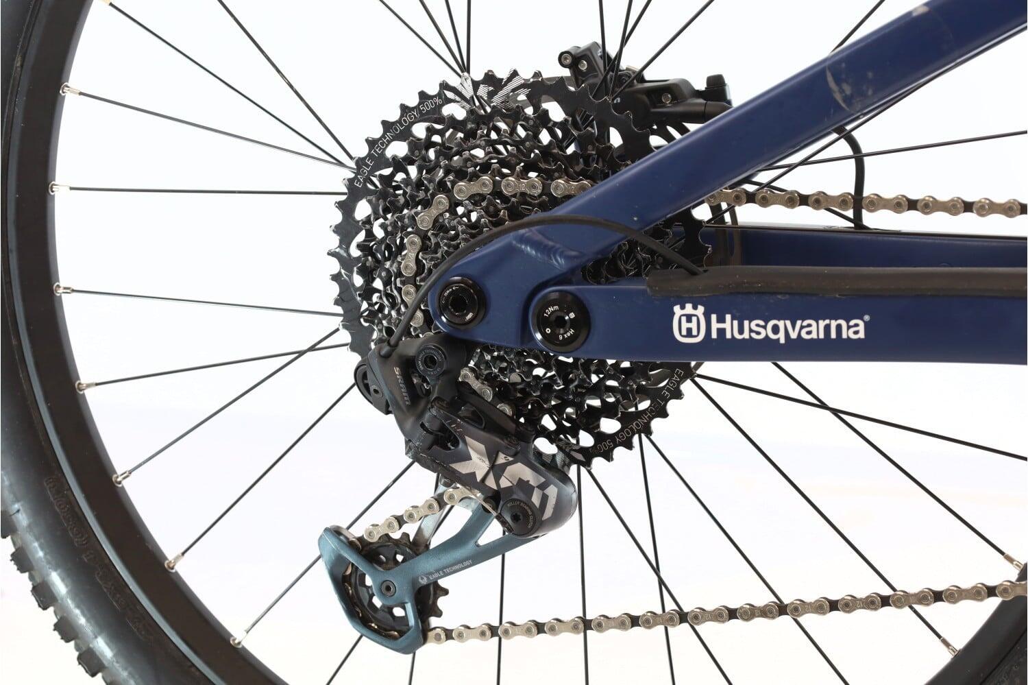 Segunda Vida · Ebike ·  Light Cross LC6 X01 · Muito bom estado 3/8