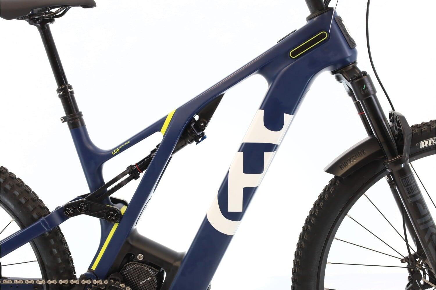 Segunda Vida · Ebike ·  Light Cross LC6 X01 · Muito bom estado 2/8