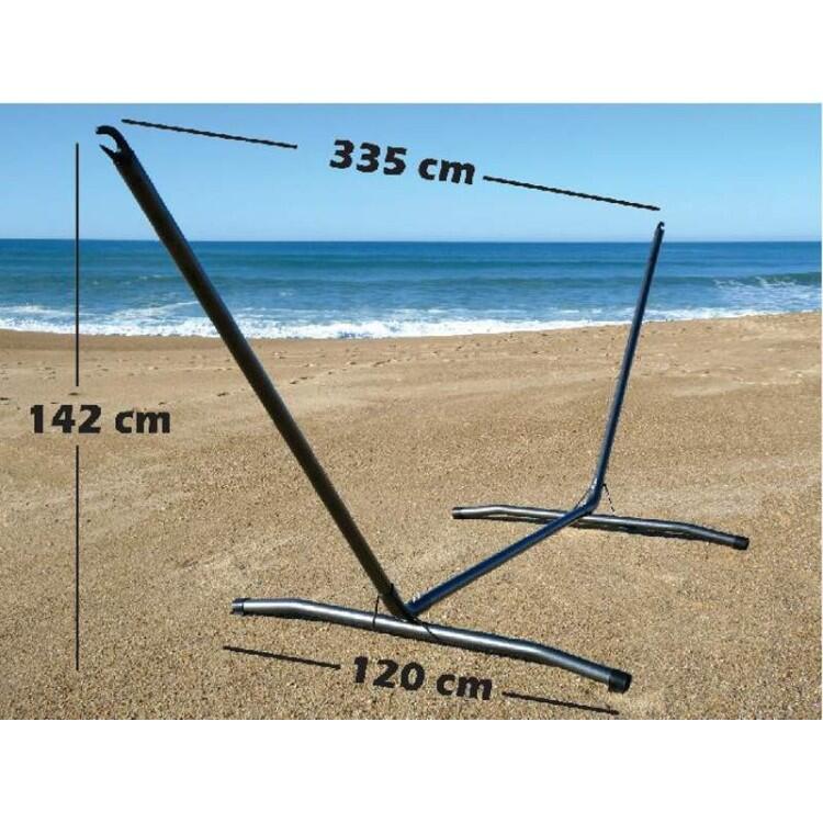 Tropical Hamac - Support hamac metal INKA Relax XL 2/5