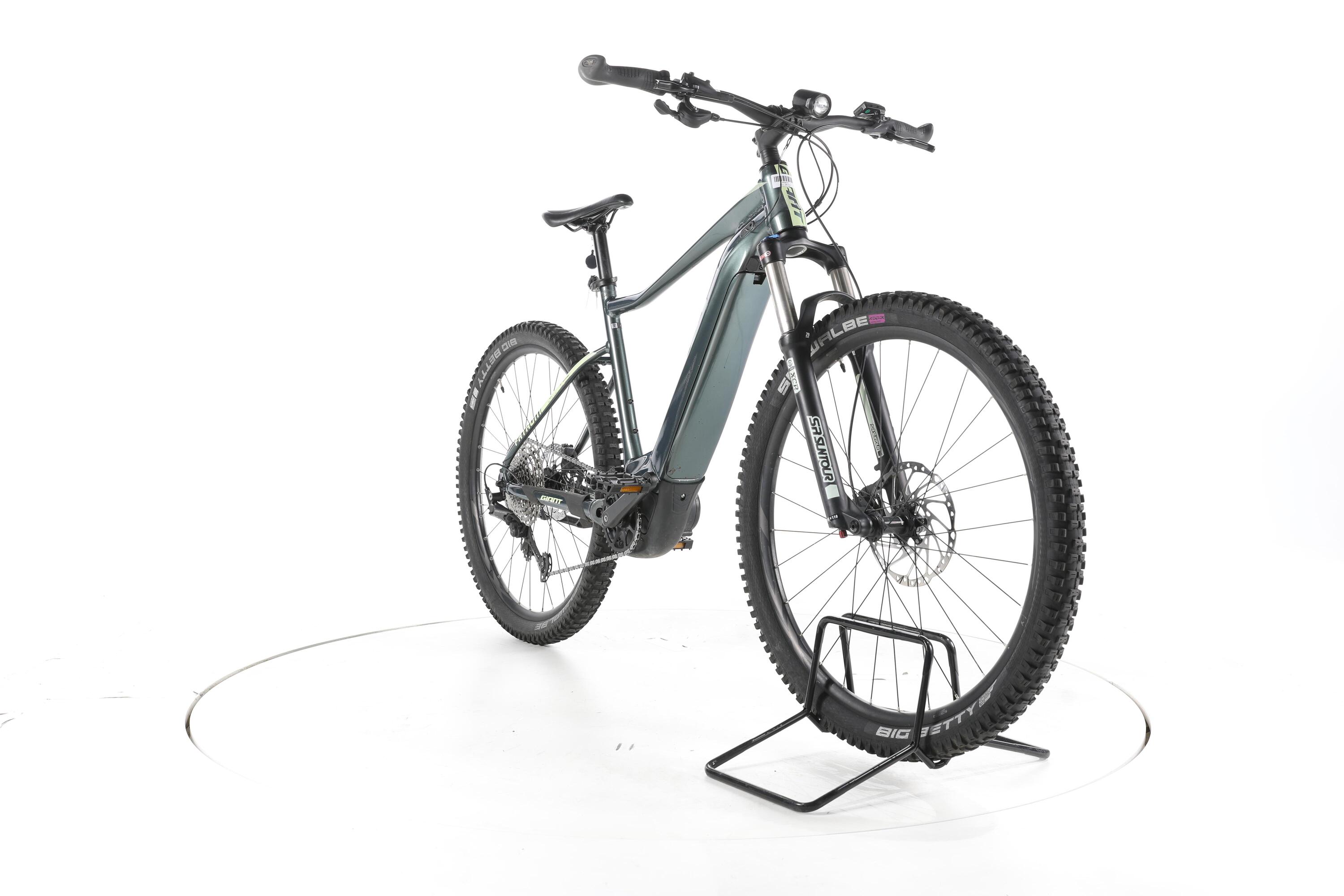 Segunda vida - Giant Fathom E+ 1 E-Bike - Muy buen estado 3/7