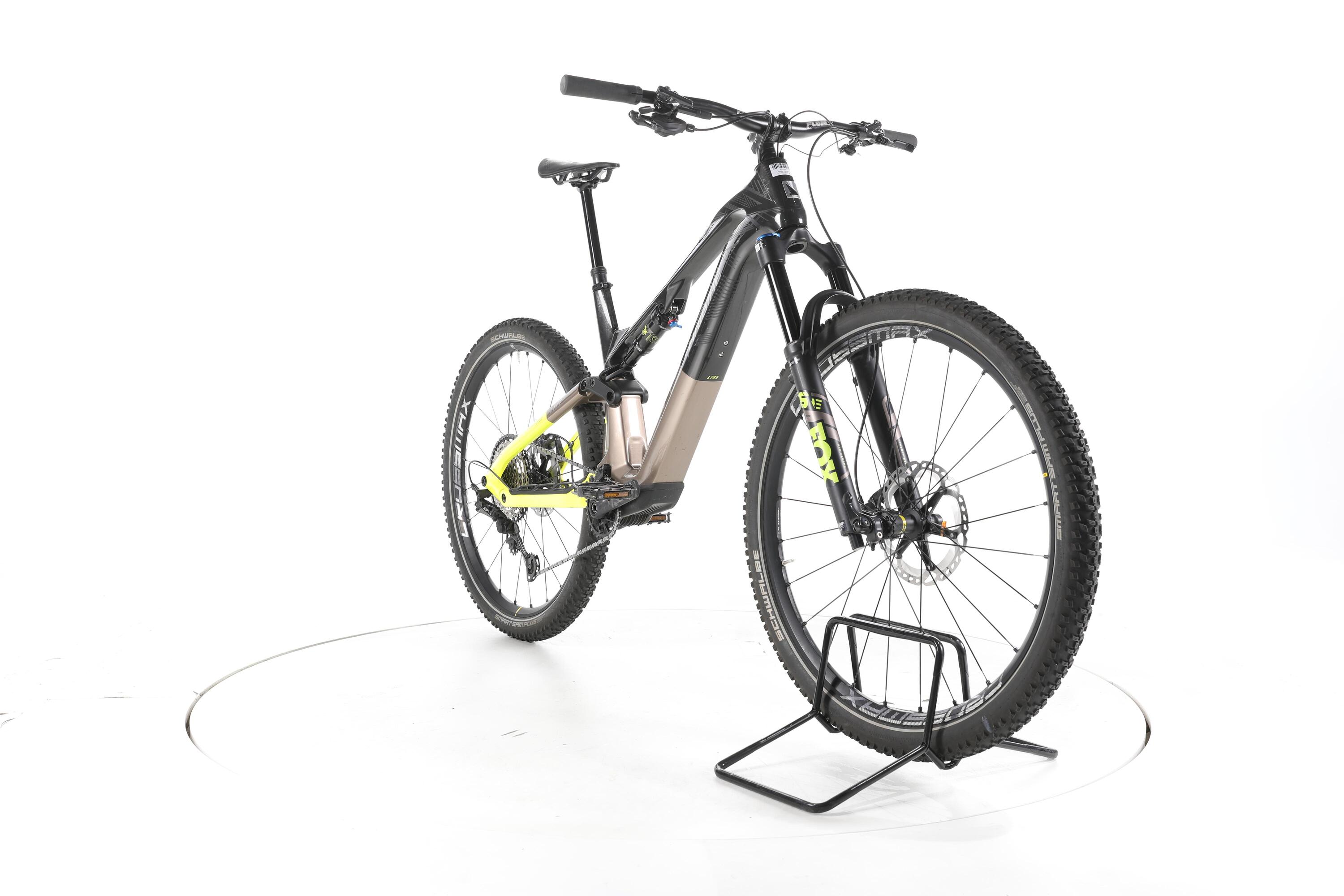 Reconditionné - Haibike Lyke CF 11 Fully E-Bike Carbon - Très Bon 3/7