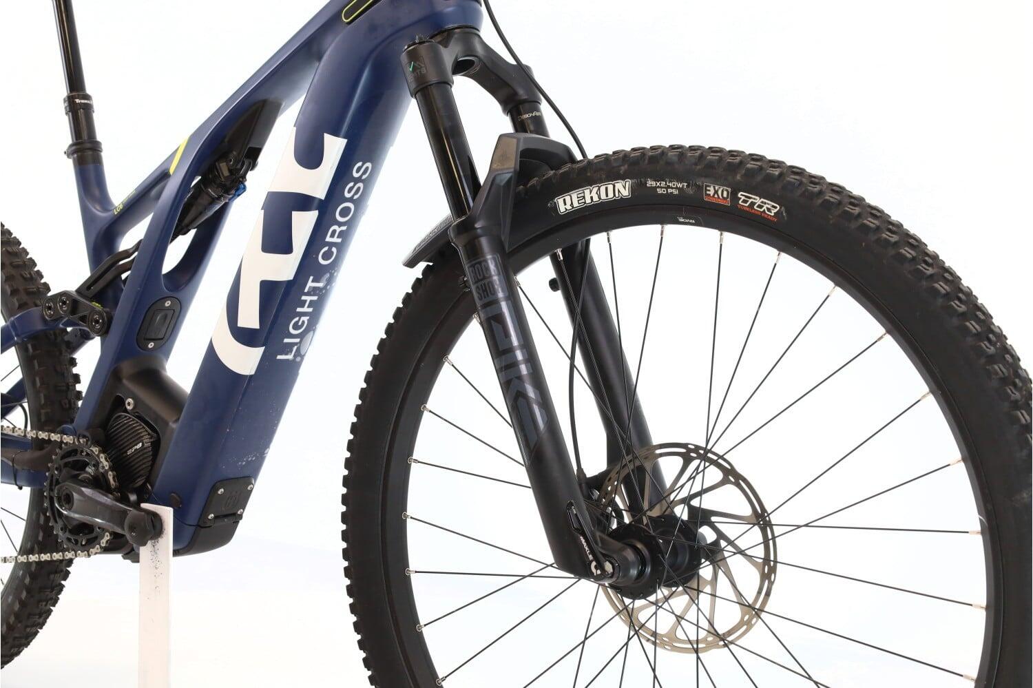 Segunda Vida · Ebike ·  Light Cross LC6 X01 · Muito bom estado 5/8
