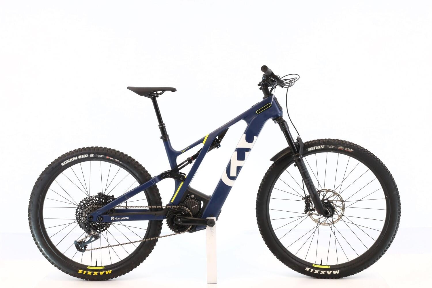 HUSQVARNA E-BICYCLES picture