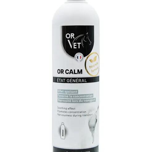 OR CALM