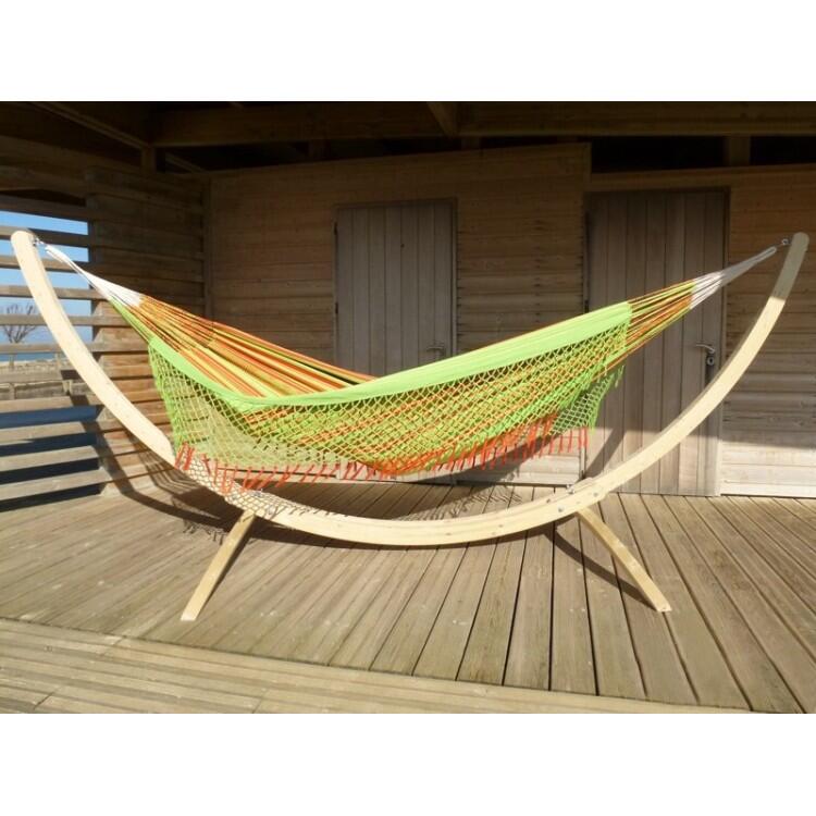 Tropical Hamac - Epicéa 10 plis MAYA KING-LUXE 4/5