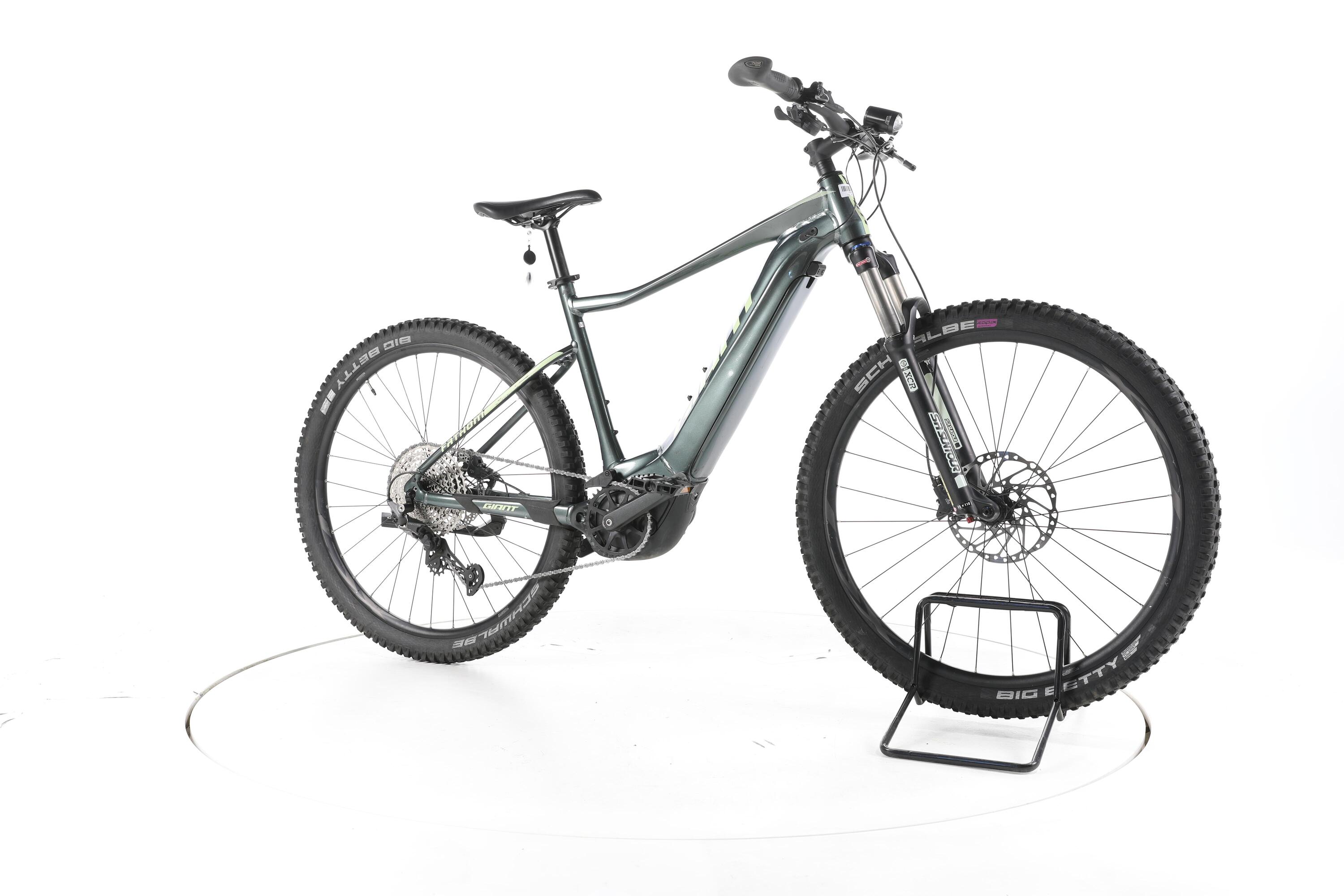 Segunda vida - Giant Fathom E+ 1 E-Bike - Muy buen estado 2/7