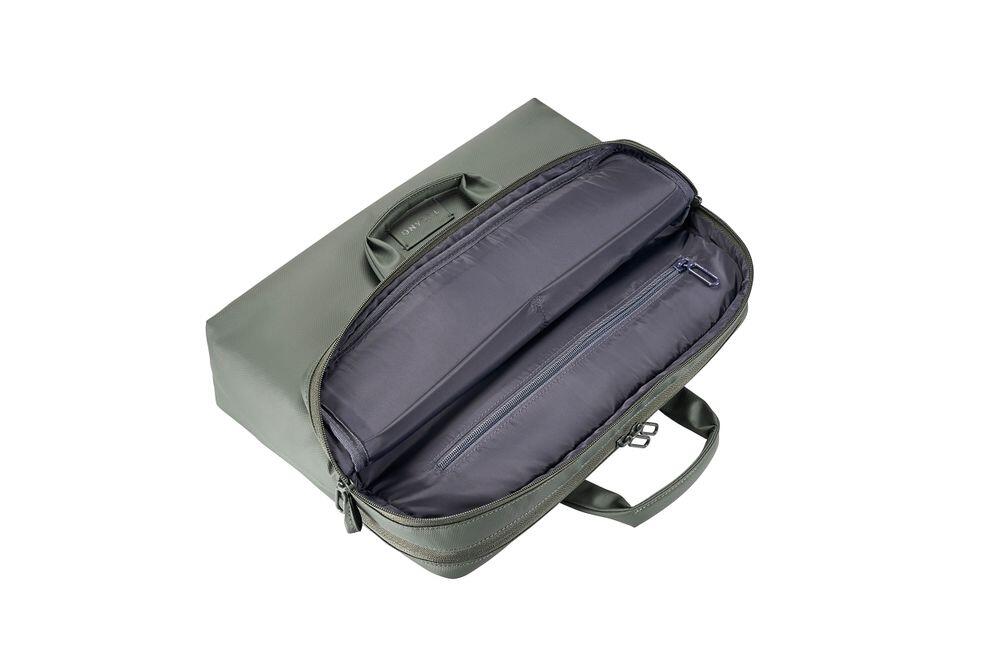 Saco TUCANO Work_out 5 Double 16" (green) 2/5