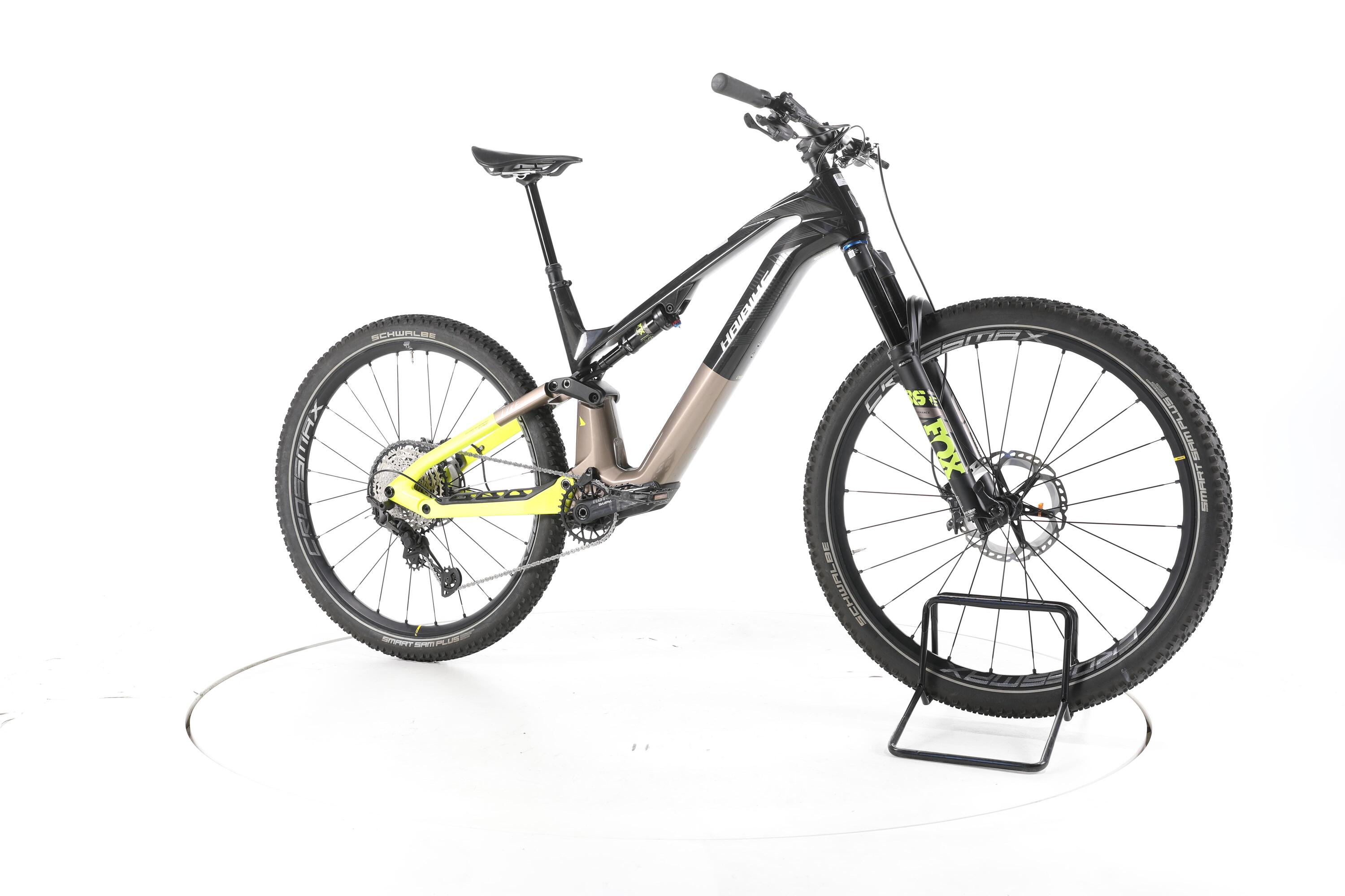 Reconditionné - Haibike Lyke CF 11 Fully E-Bike Carbon - Très Bon 2/7