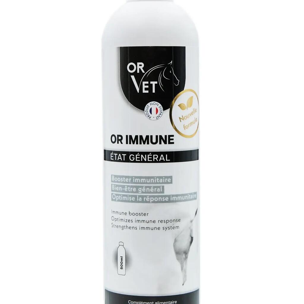 OR IMMUNE