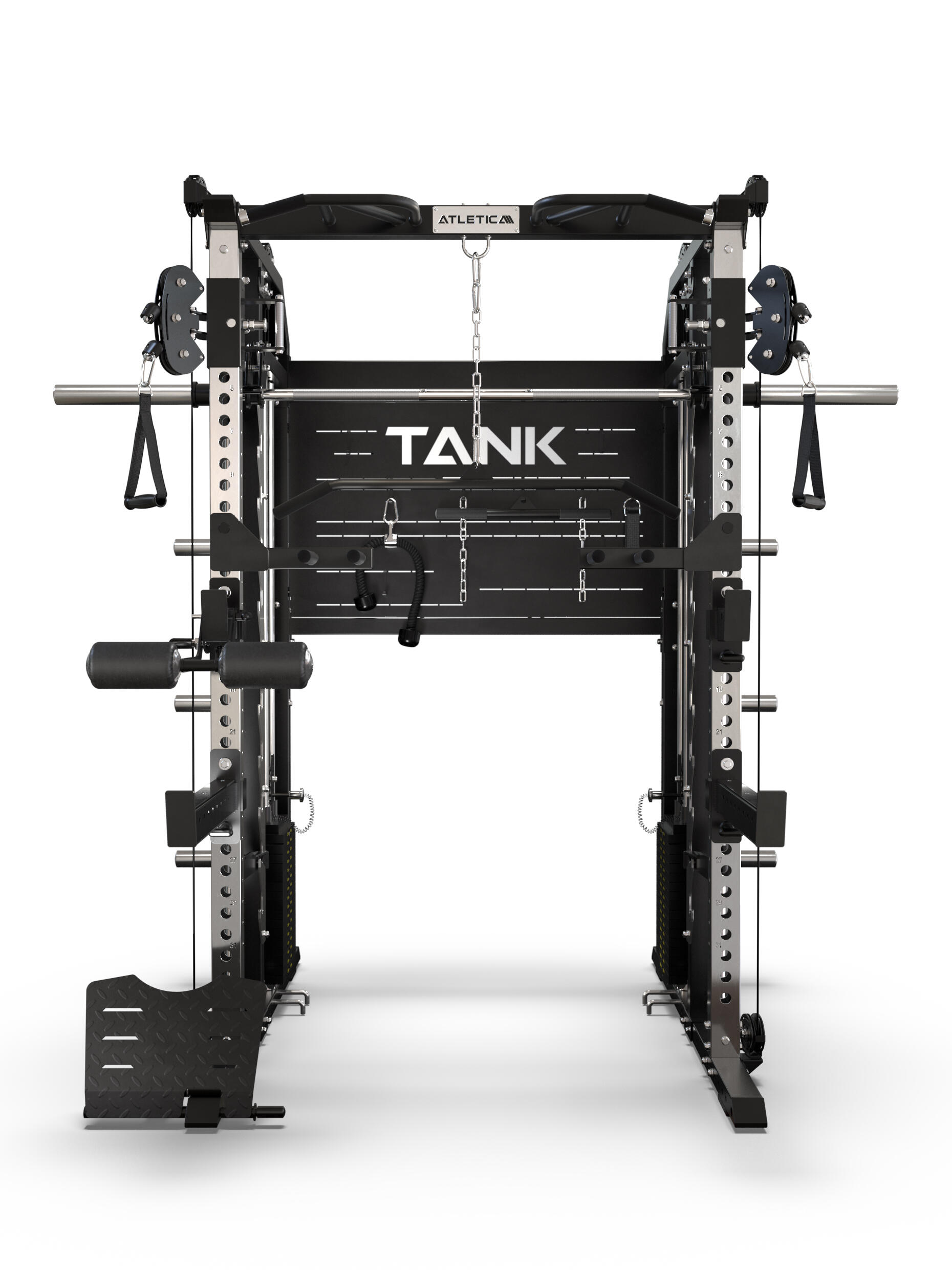 Tank | Multipresse 3/5
