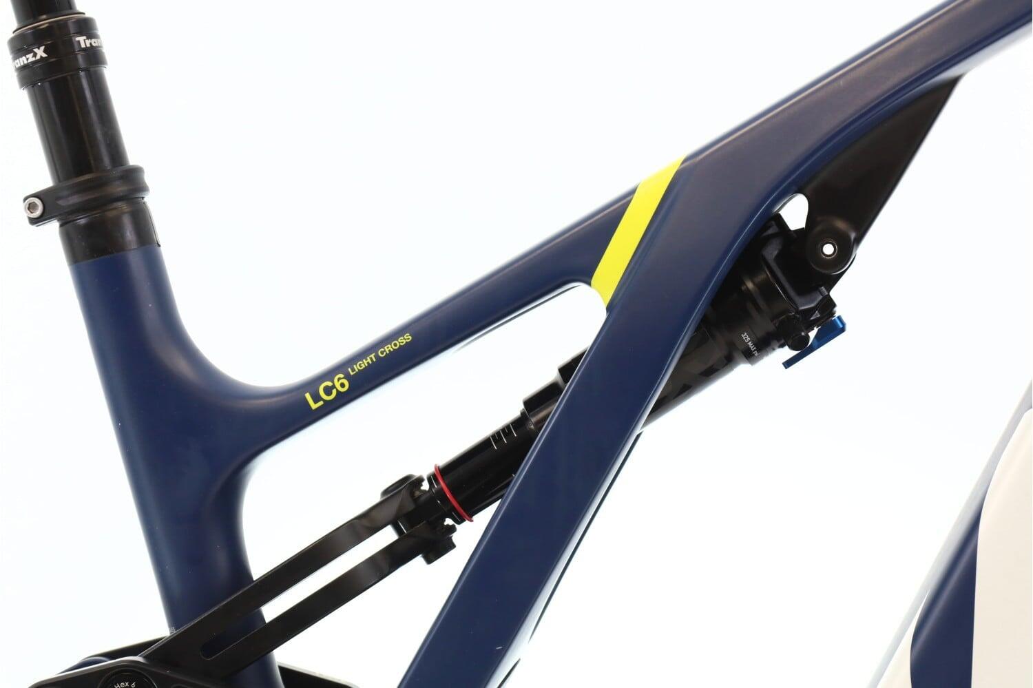 Segunda Vida · Ebike ·  Light Cross LC6 X01 · Muito bom estado 7/8