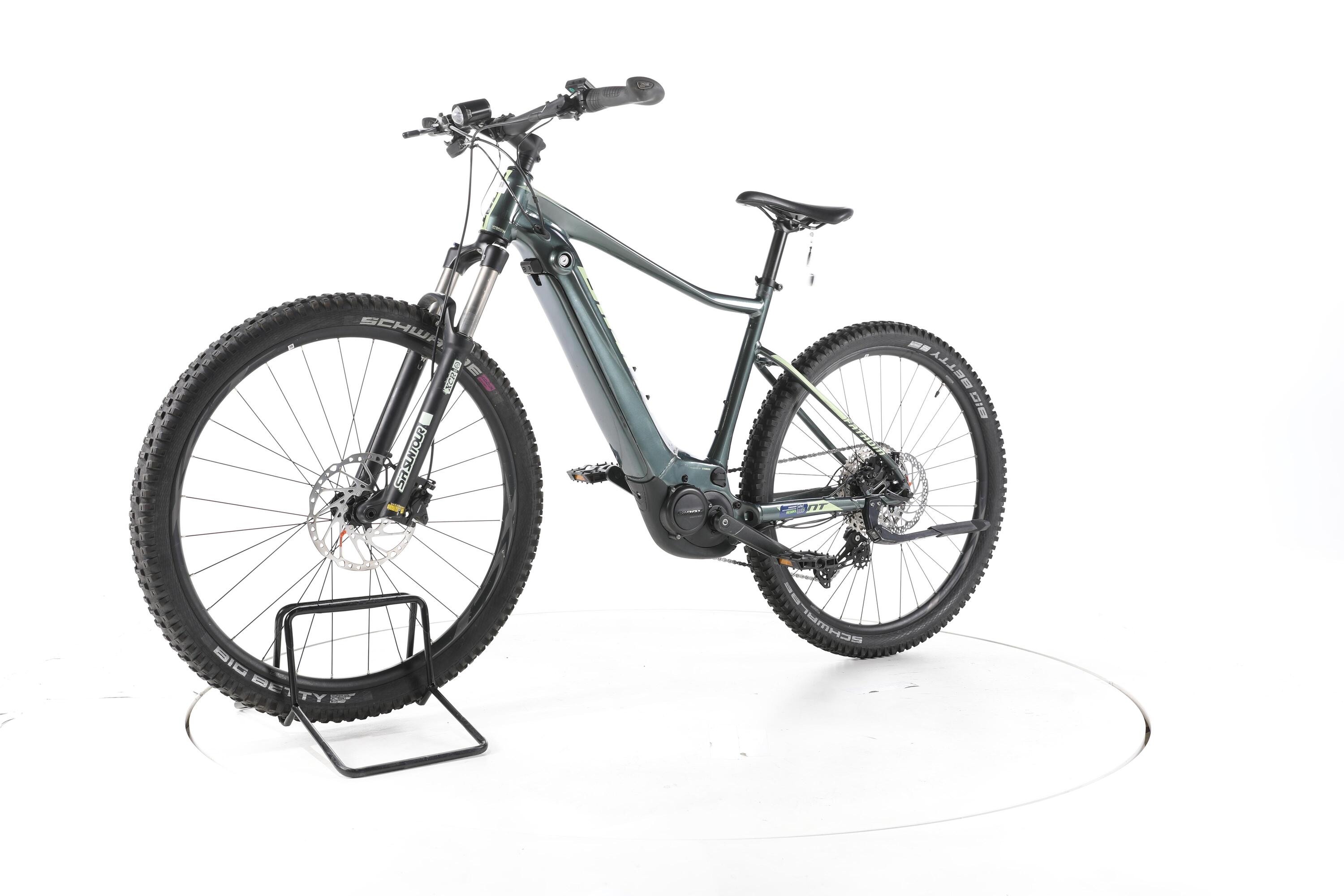 Segunda vida - Giant Fathom E+ 1 E-Bike - Muy buen estado 5/7