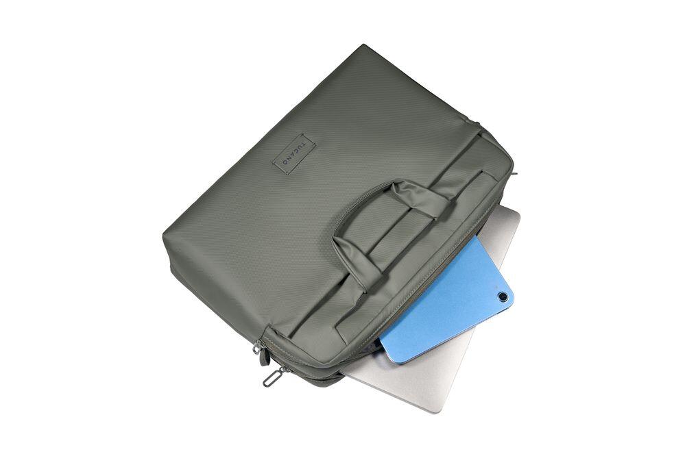 Saco TUCANO Work_out 5 Double 16" (green) 4/5