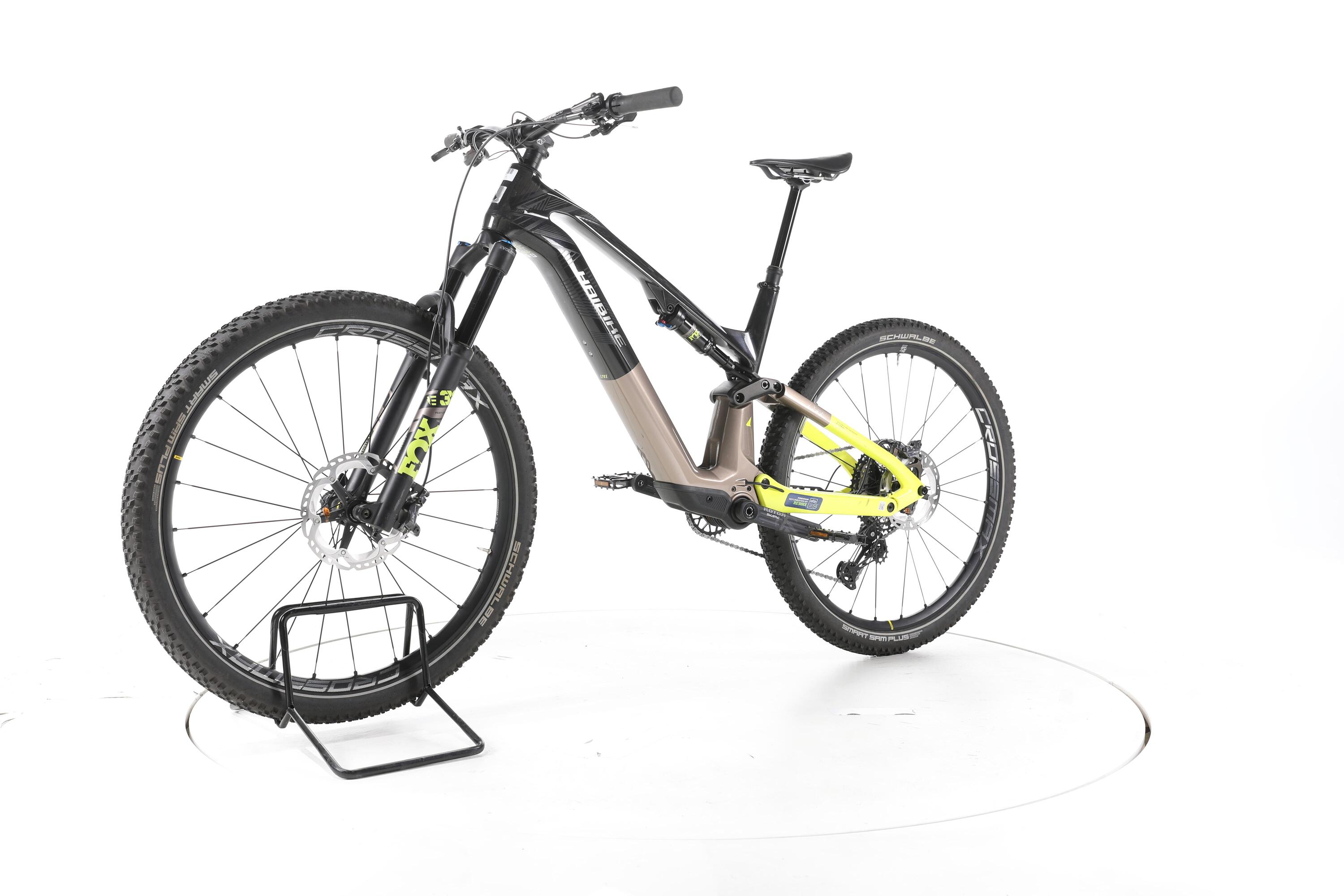 Reconditionné - Haibike Lyke CF 11 Fully E-Bike Carbon - Très Bon 5/7