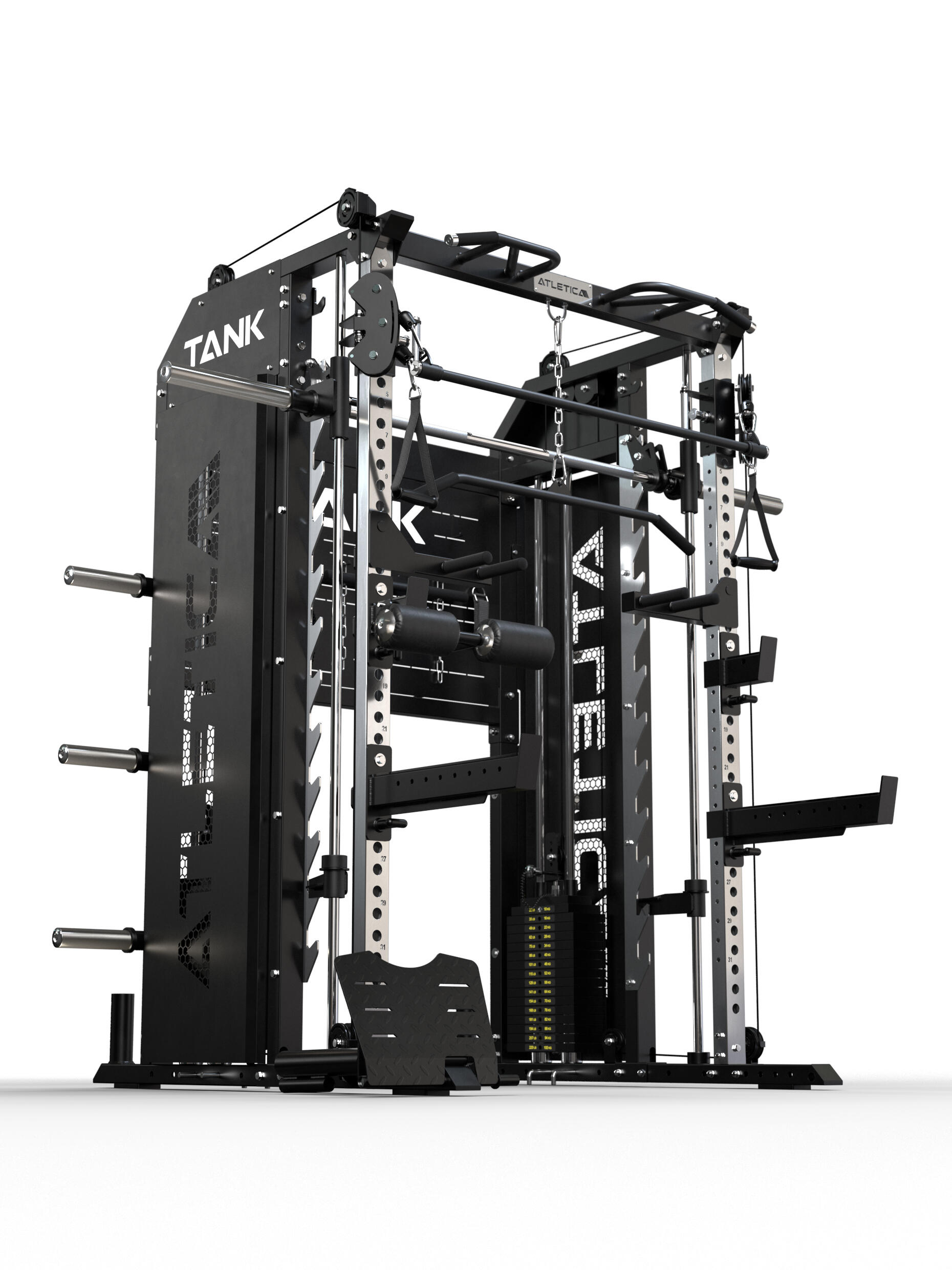 Tank | Multipresse 2/5