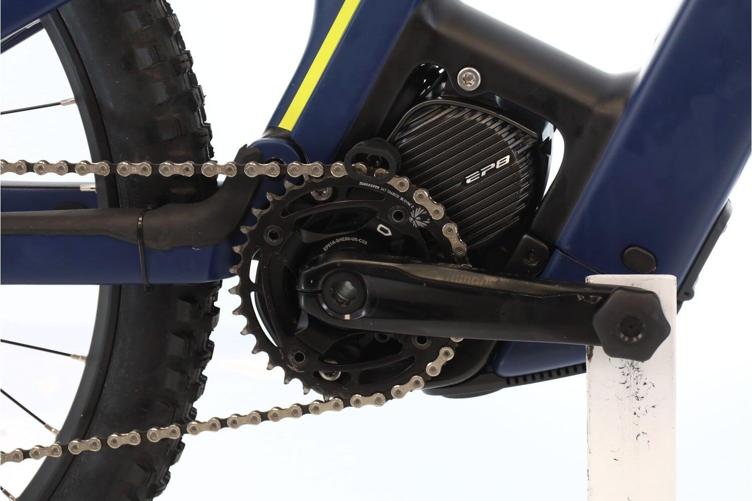 Segunda Vida · Ebike ·  Light Cross LC6 X01 · Muito bom estado 4/8