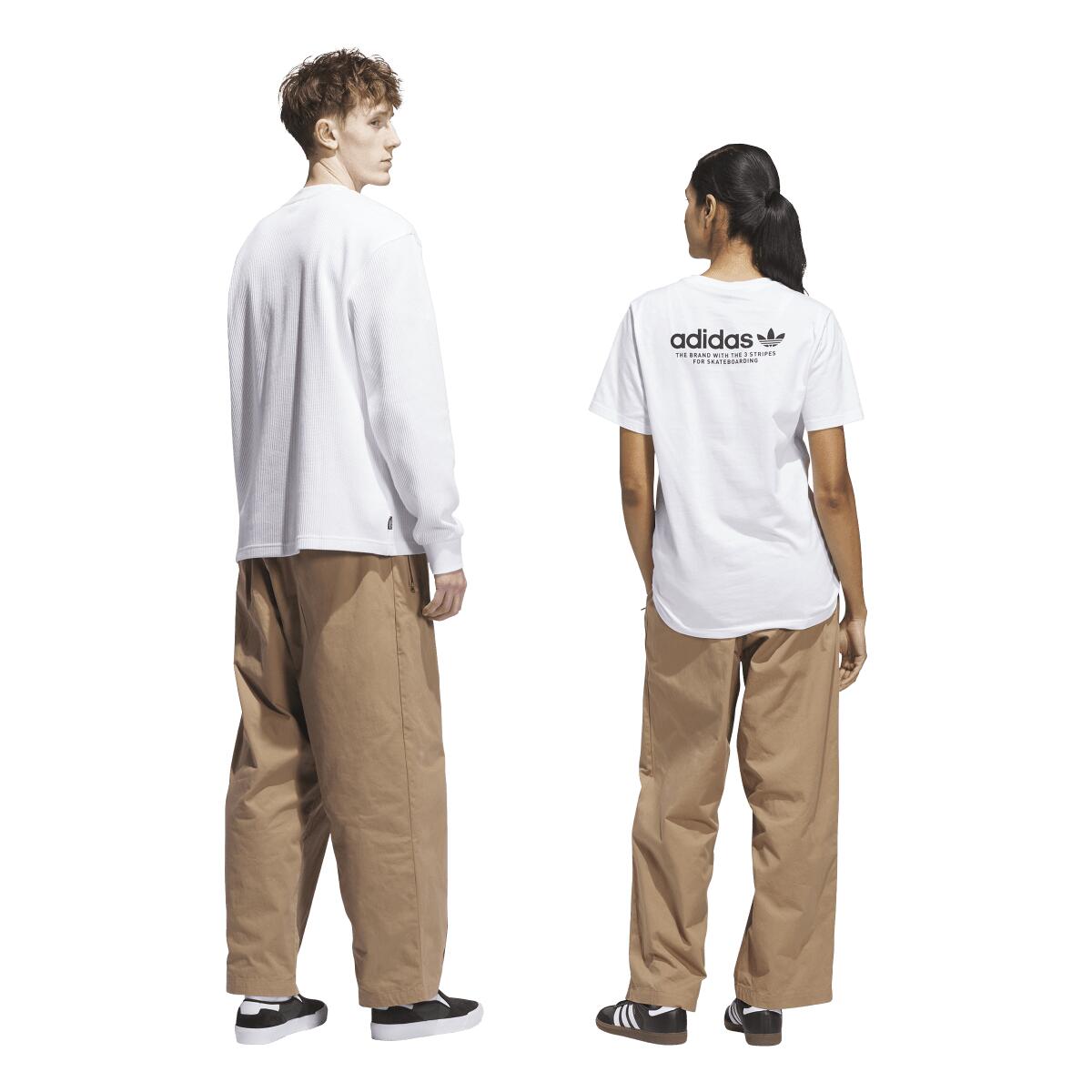 Pintuck Pant - Pantalon Unisexe 6/7