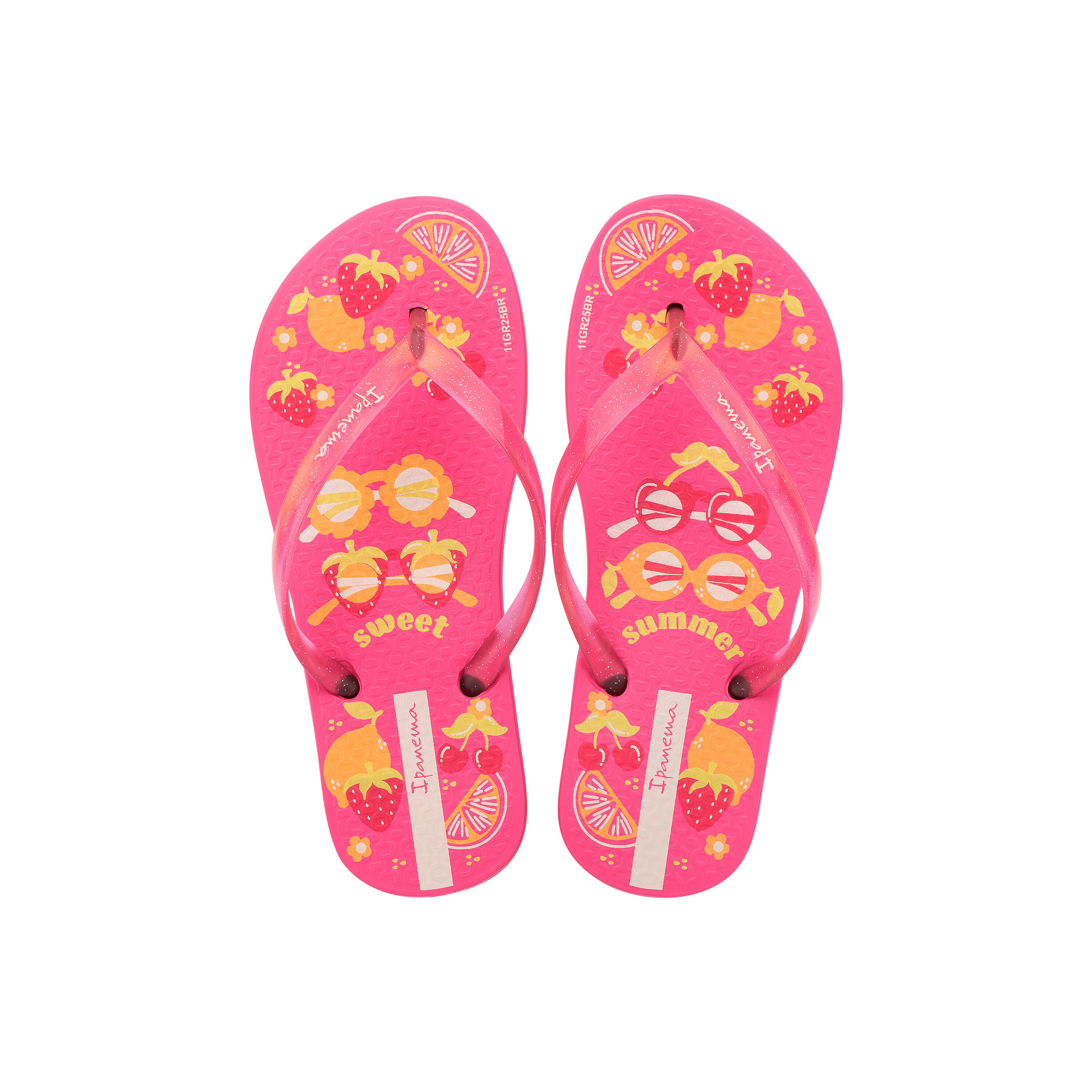 IPANEMA TEMAS GIRLS  KIDS - Zehentrenner - Flip-Flops - Badelatschen - Kinder 3/3