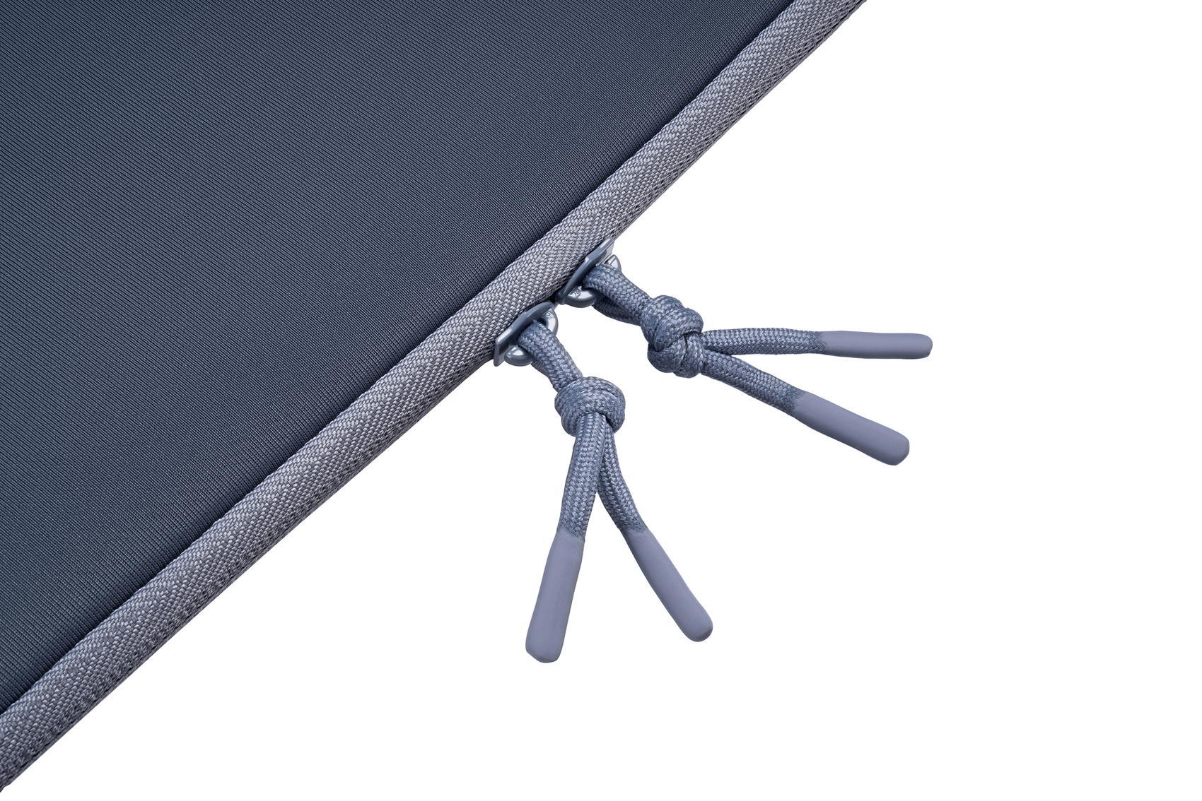 TUCANO One Sleeve para MacBook Neo, neoprene 4mm, zip duplo, azul 4/7