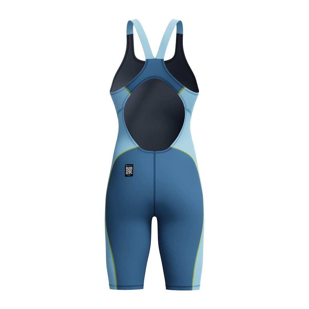 Strój startowy damski Speedo Fs Hyperspark Sld Opbk Kskn 5/7