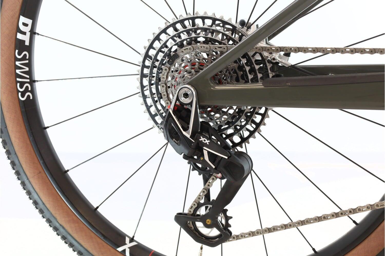 MTB ricondizionata ·  Lux World Cup CFR XX SL AXS · Ottimo stato 3/8