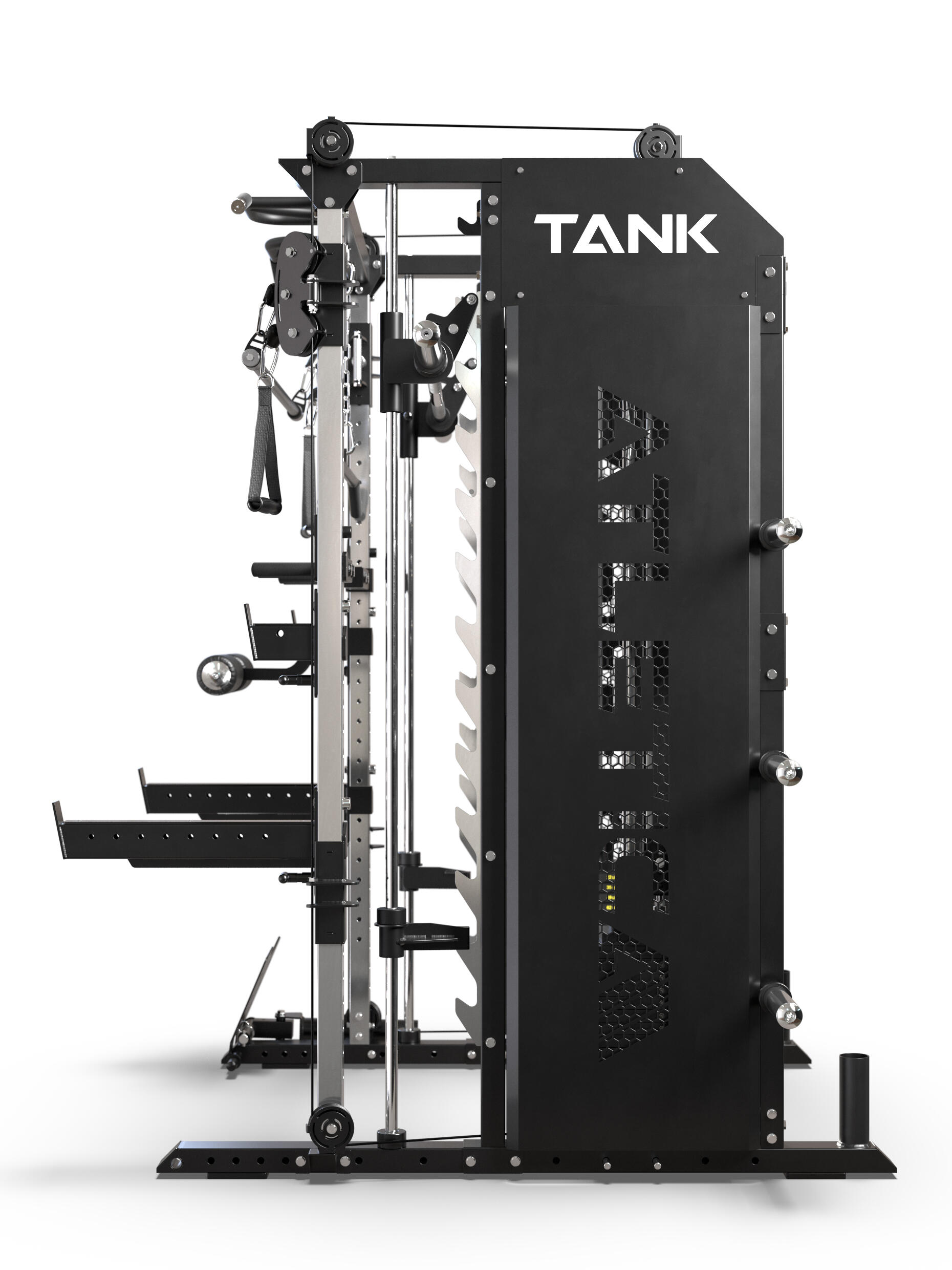 Tank | Multipresse 4/5