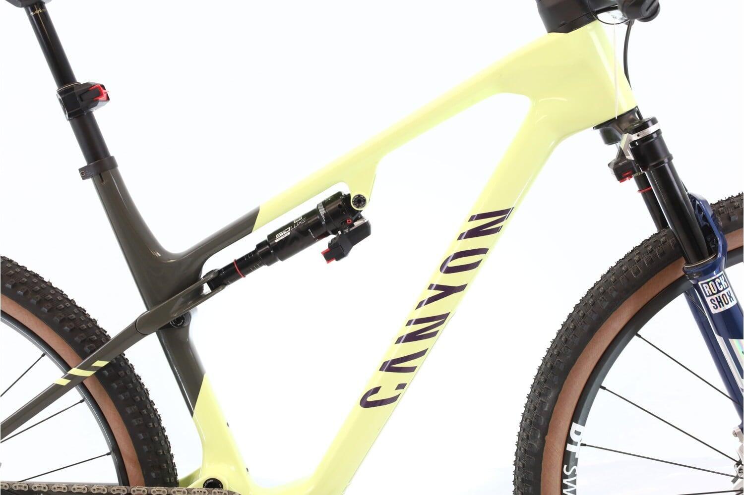 MTB ricondizionata ·  Lux World Cup CFR XX SL AXS · Ottimo stato 2/8