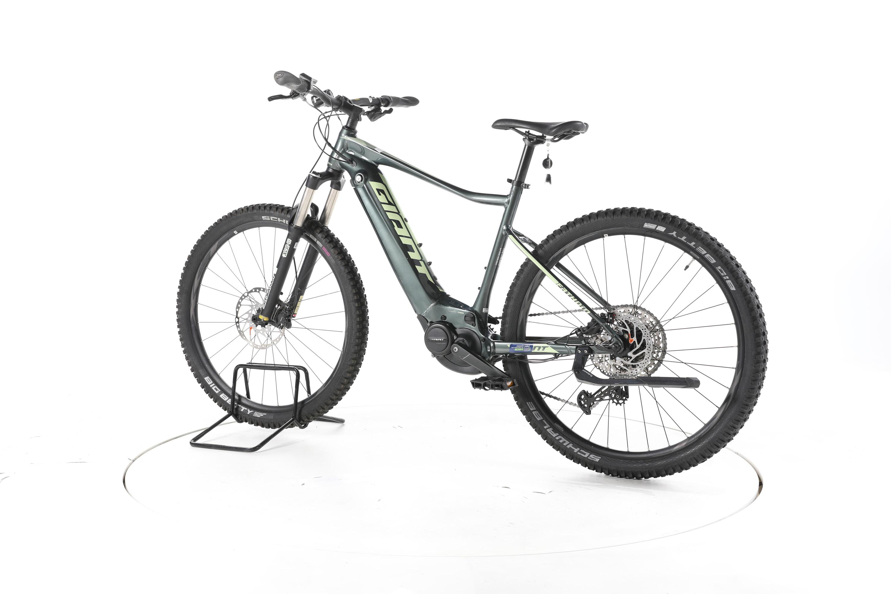 Segunda vida - Giant Fathom E+ 1 E-Bike - Muy buen estado 7/7