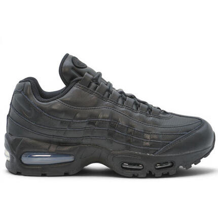 Nike Air Max 95 QS Big Bubble Leather Triple Black