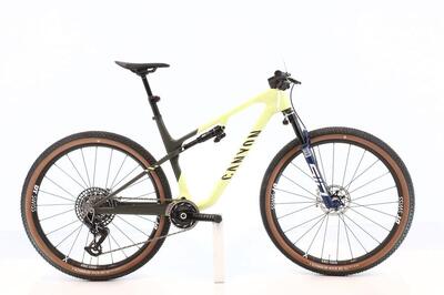 Tweedehands mtb · lux world cup cfr xx sl axs · zeer goede toestand