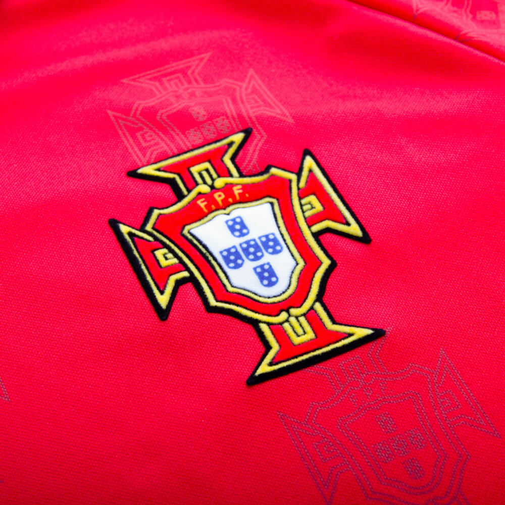 Portugal 1995 - Camiseta de fútbol retro - Roja – COPA Football 5/7