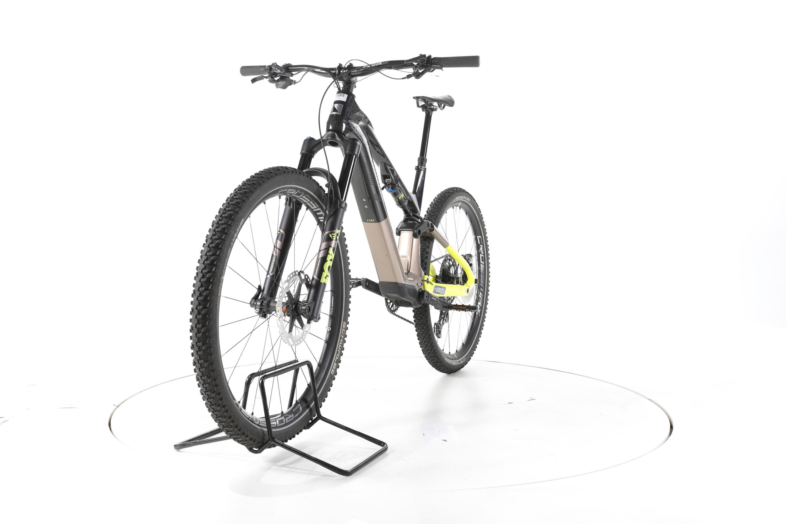 Reconditionné - Haibike Lyke CF 11 Fully E-Bike Carbon - Très Bon 4/7