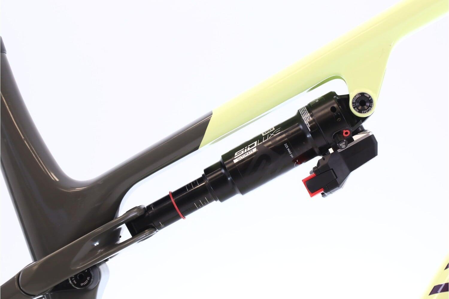 MTB ricondizionata ·  Lux World Cup CFR XX SL AXS · Ottimo stato 7/8