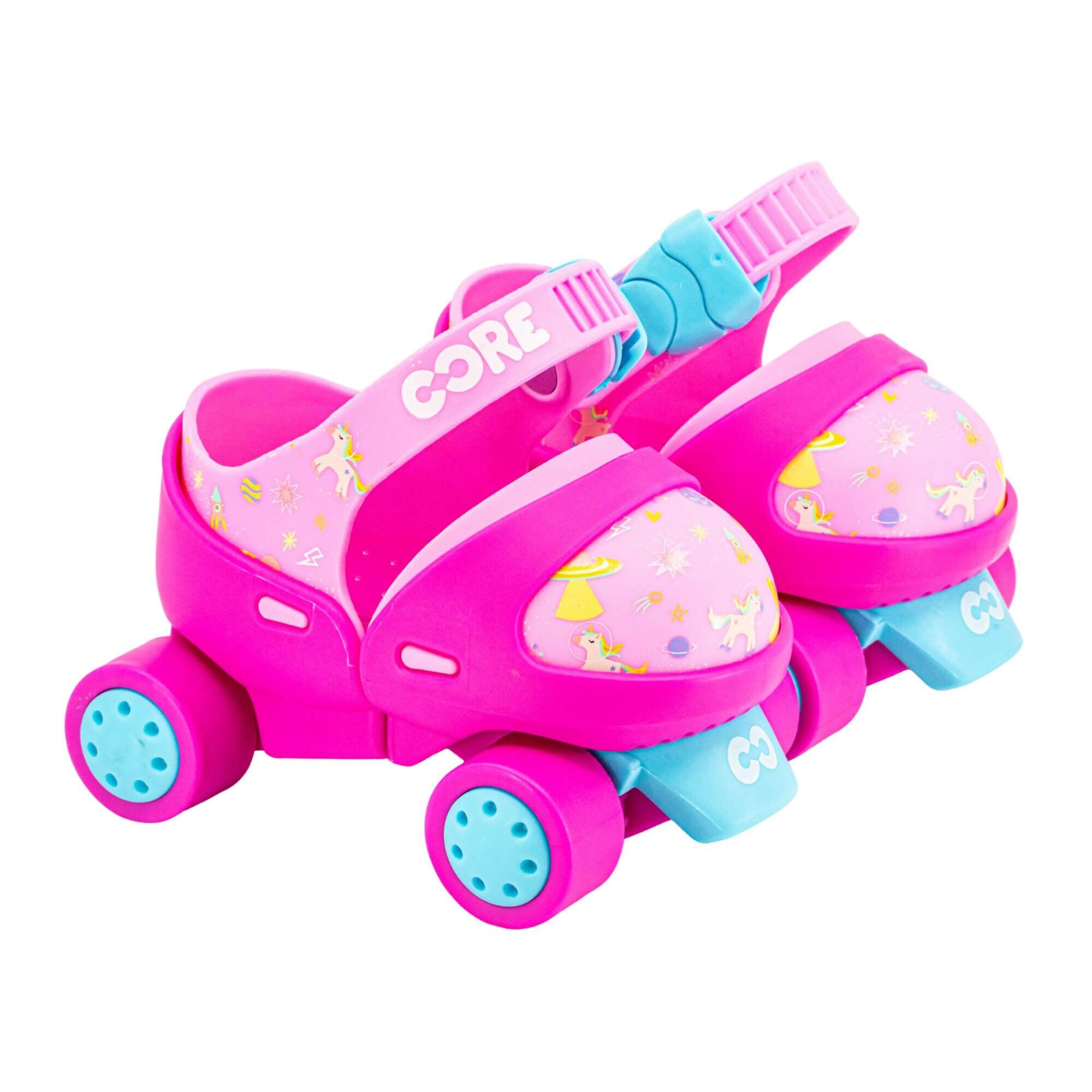 Patinete eléctrico de 3 ruedas iScooter iK2