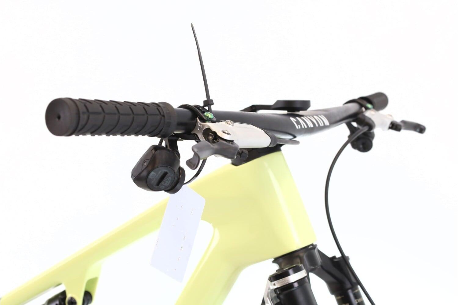 MTB ricondizionata ·  Lux World Cup CFR XX SL AXS · Ottimo stato 6/8