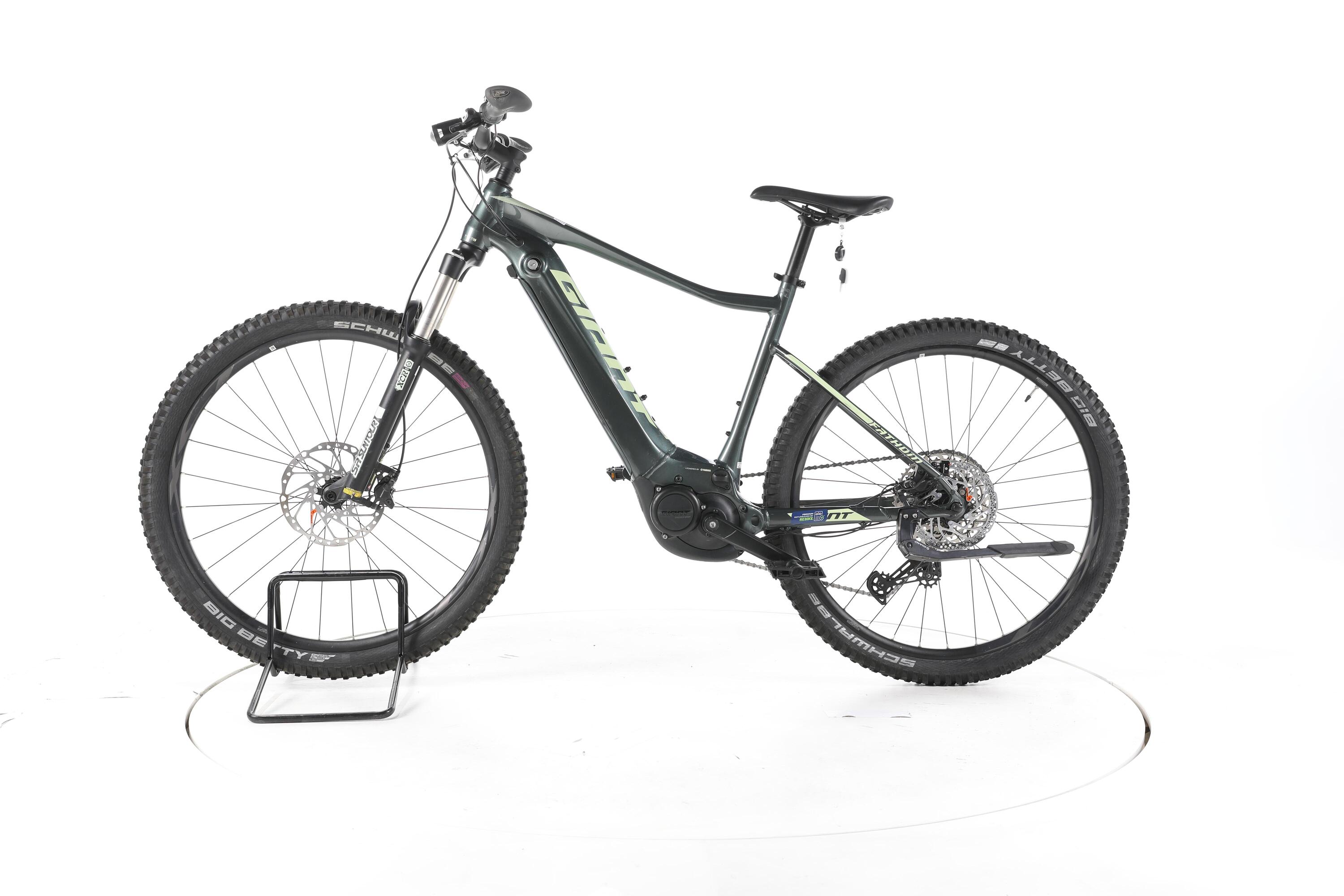 Segunda vida - Giant Fathom E+ 1 E-Bike - Muy buen estado 6/7