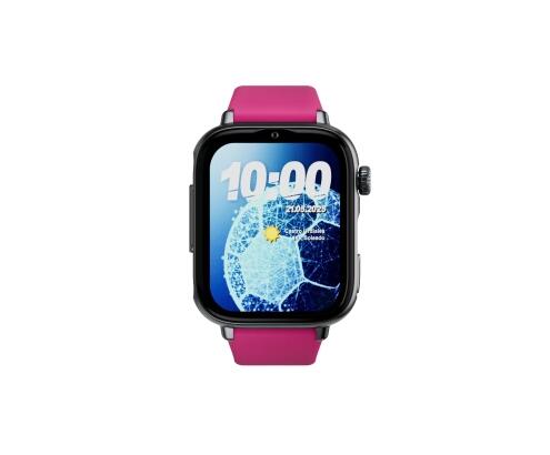 SaveWatch Plus 2 Boîtier noir Bracelet Silicone Lollipop 2/6