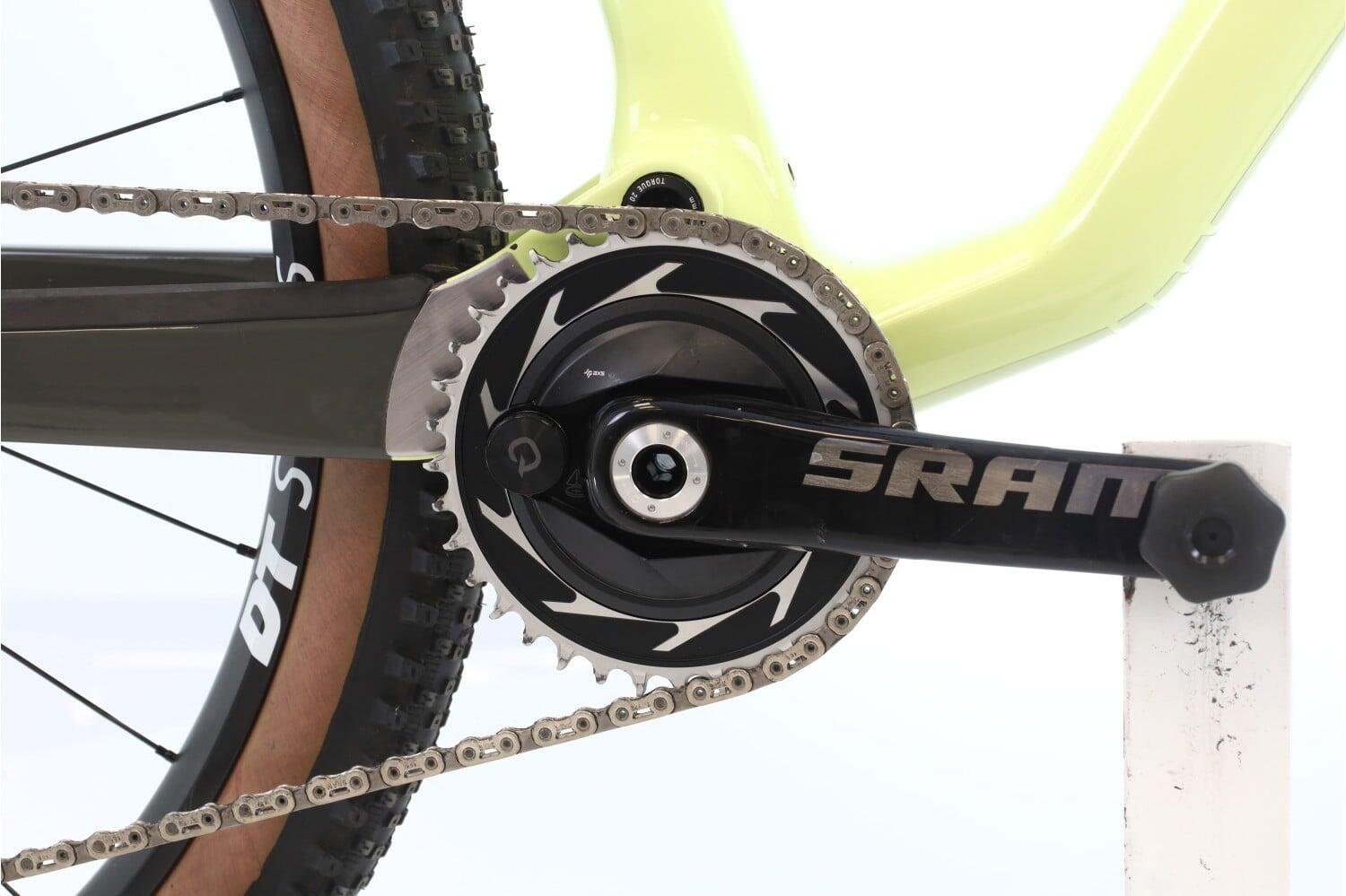 MTB ricondizionata ·  Lux World Cup CFR XX SL AXS · Ottimo stato 4/8