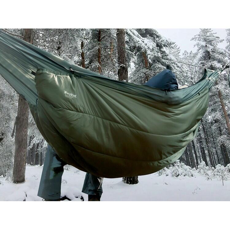 Tropical Hamac - Underkilt  - Protection thermique pour hamacs 2/5