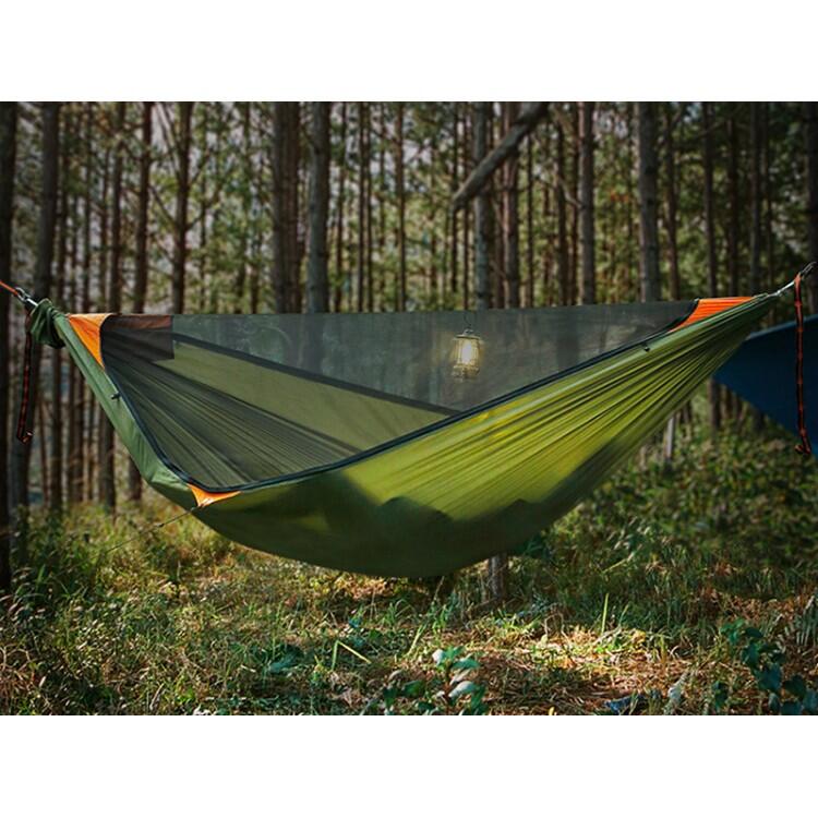 Tropical Hamac - Hamac Trekking Pro avec moustiquaire + Tarp 4/5