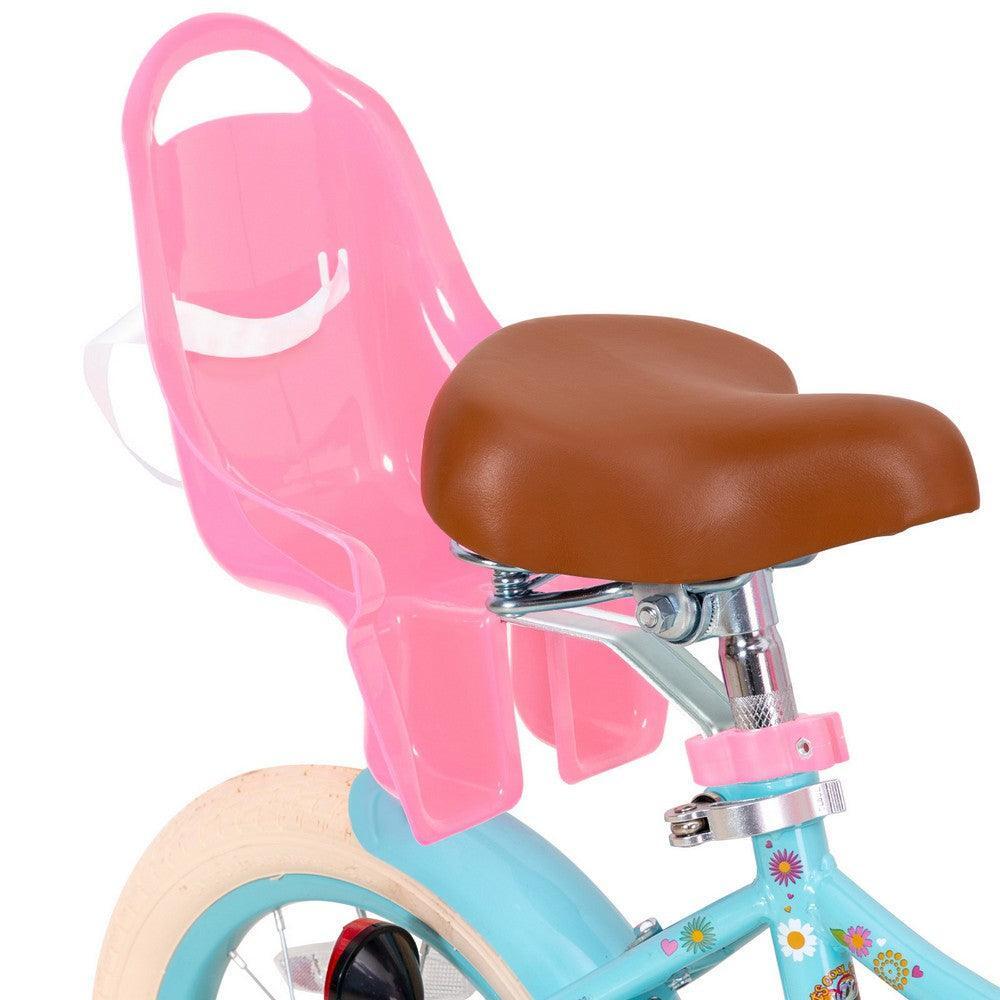 Enfant Cyclisme Vélo 16" Stabilisateurs Siège Poupée Panier - Little Daisy 4/6