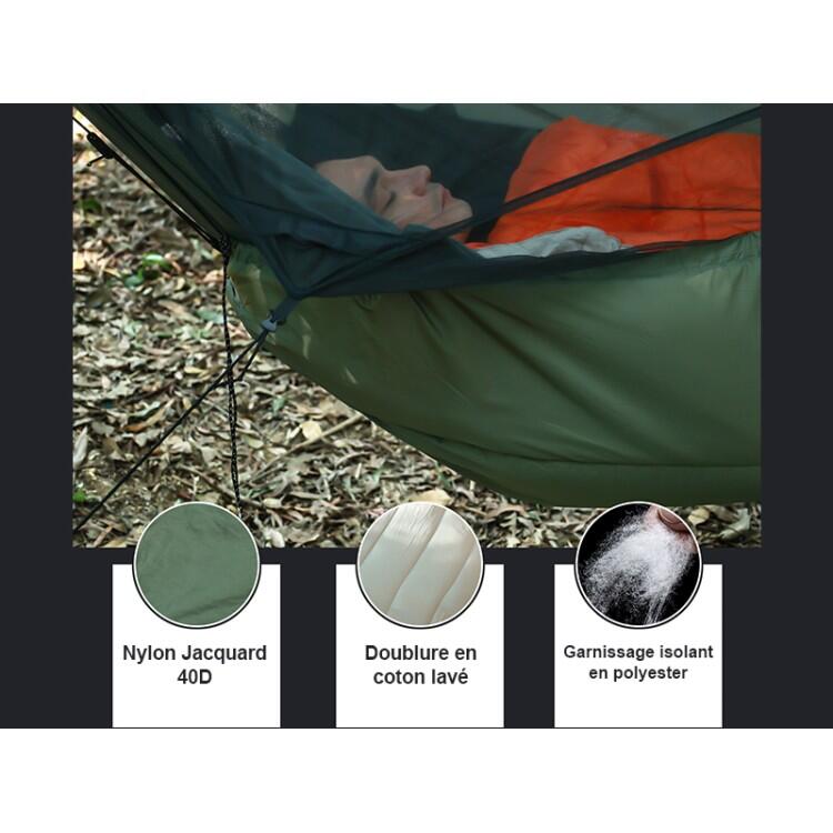 Tropical Hamac - Underkilt  - Protection thermique pour hamacs 4/5