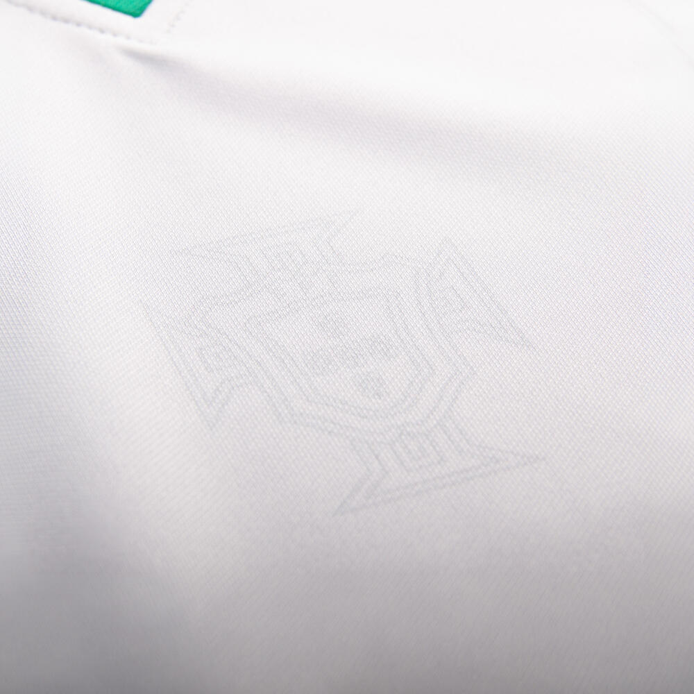 Portugal 1995 - Camiseta de fútbol retro visitante - Blanca – COPA Football 6/7