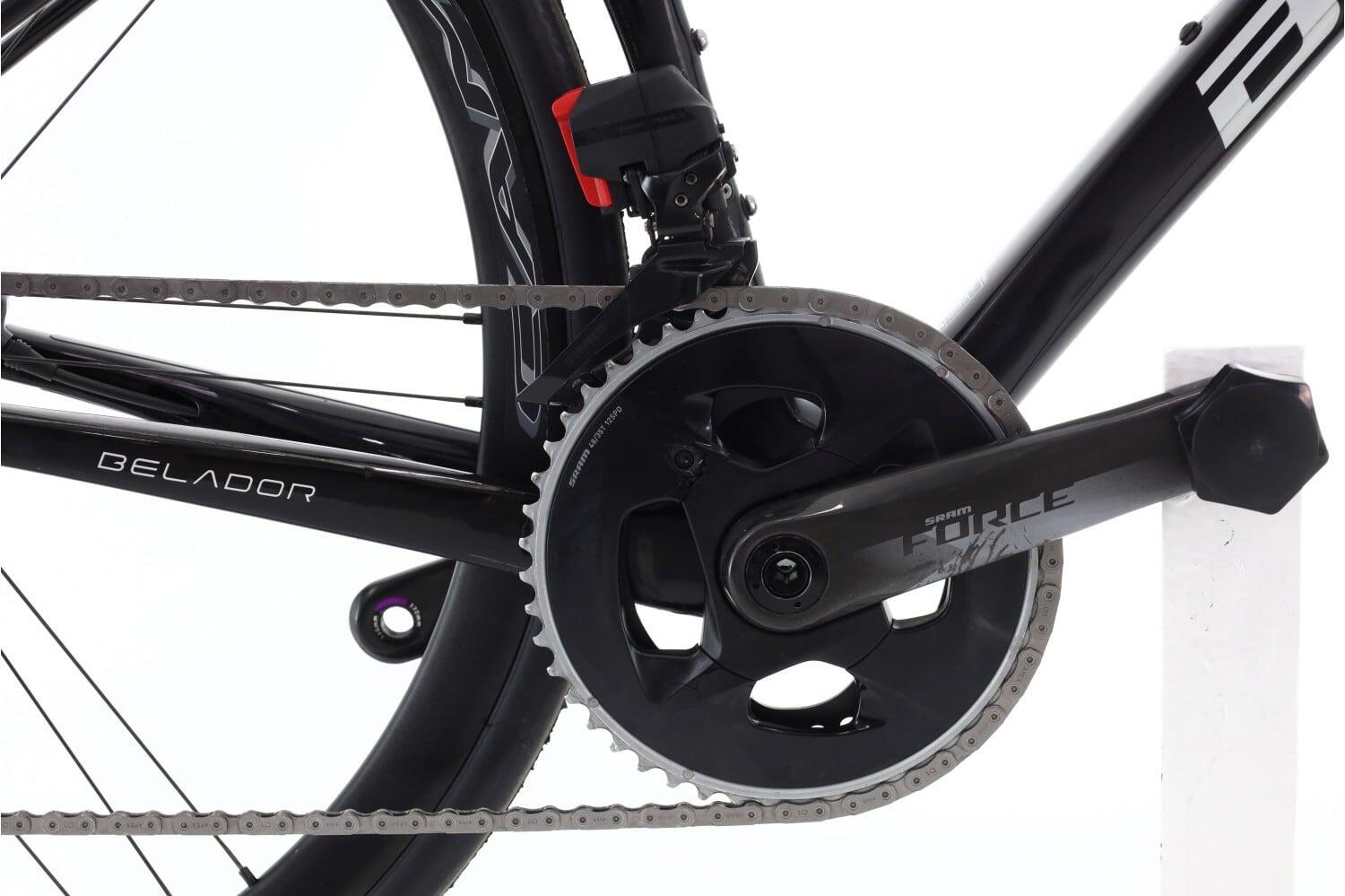 Segunda Vida · Bicicleta carretera ·  Belador AXS 12V · Muy buen estado 4/8