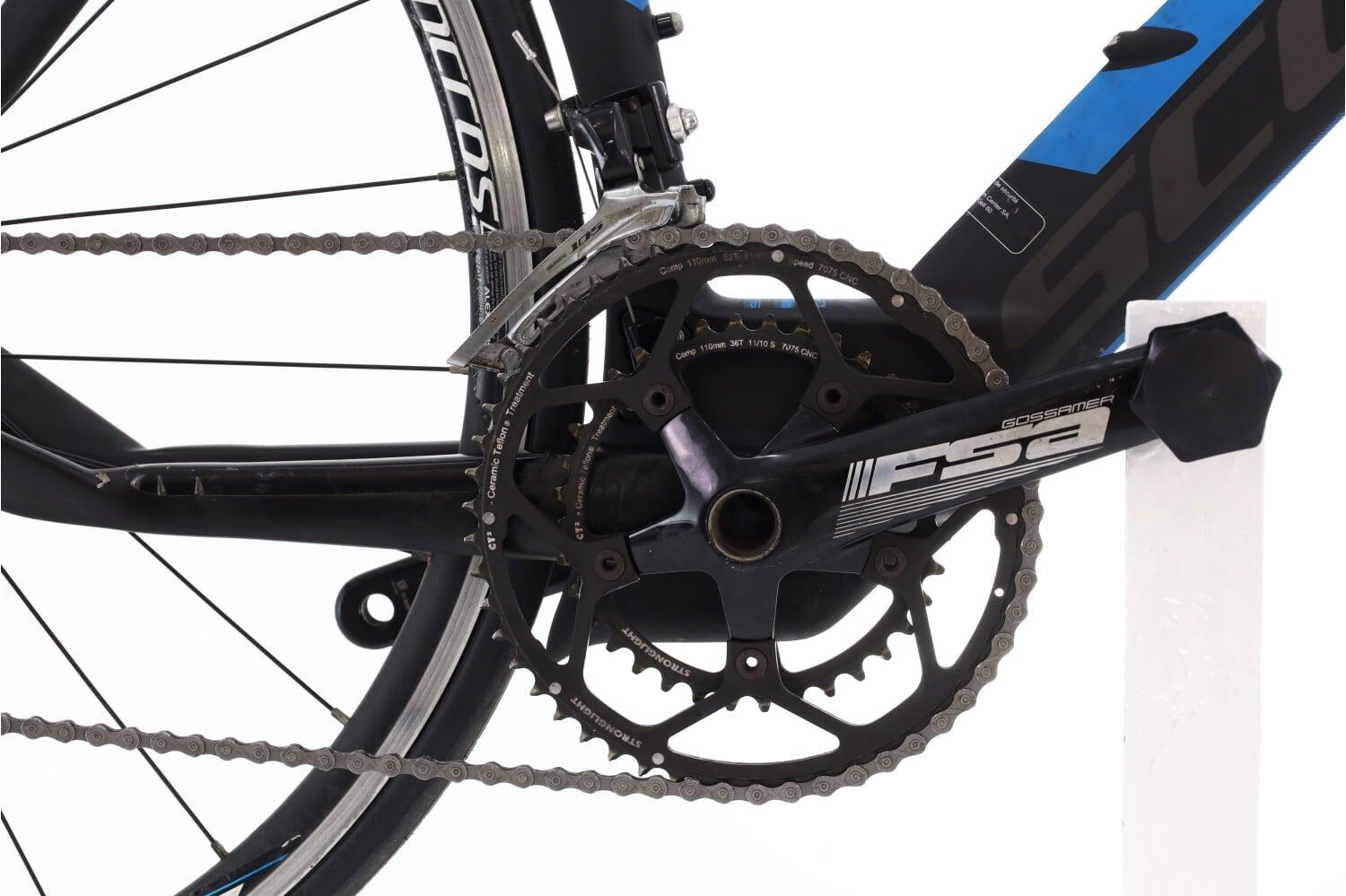 Vélo de route reconditionné ·  Plasma 30 · Très bon état 4/8