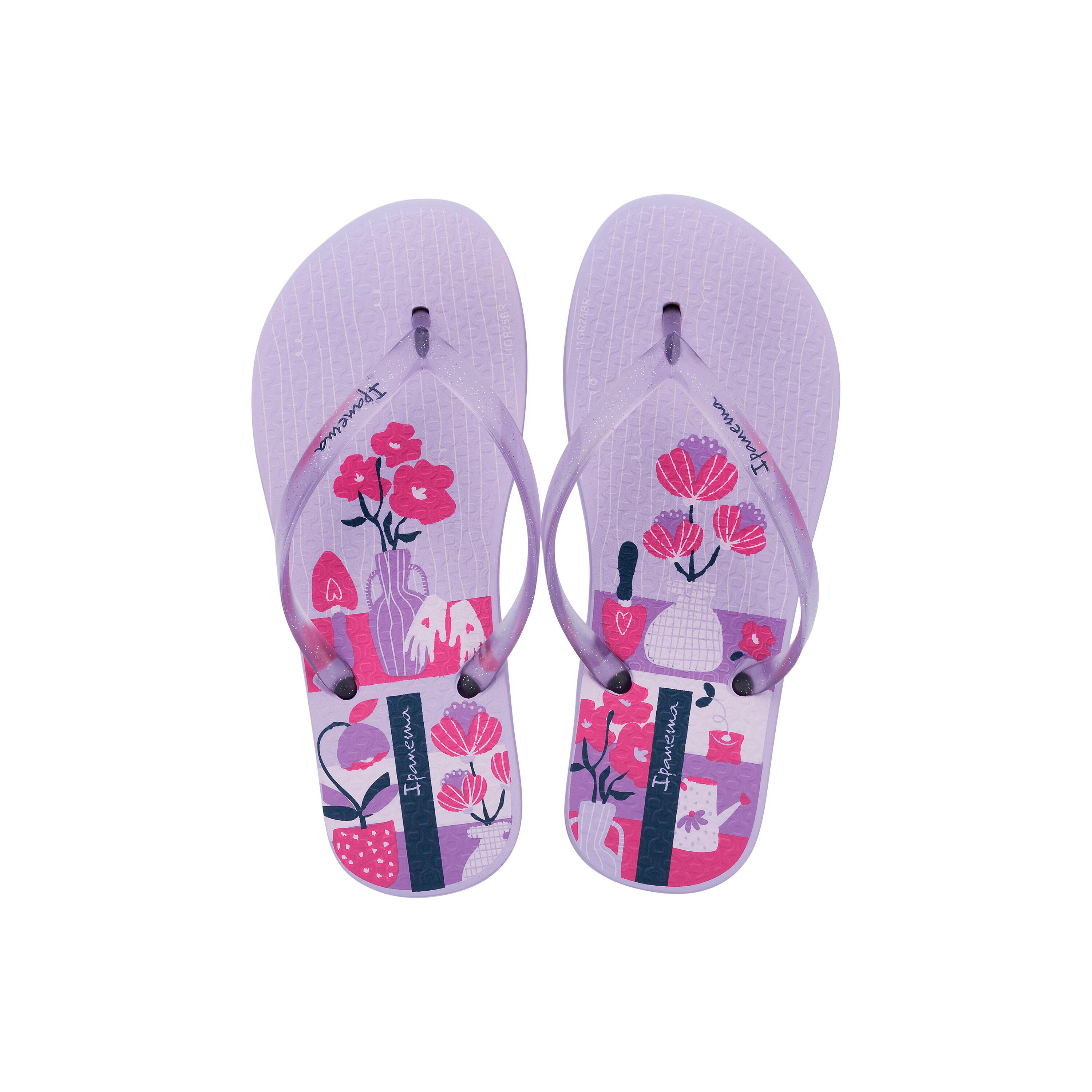 IPANEMA TEMAS GIRLS  KIDS - Zehentrenner - Flip-Flops - Badelatschen - Kinder 3/3